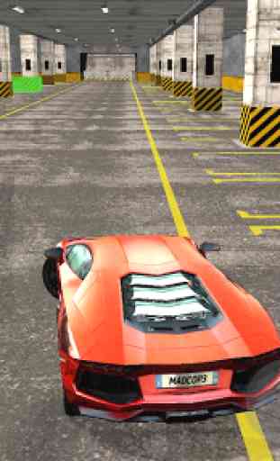 Cars Parking 3D Simulator 1