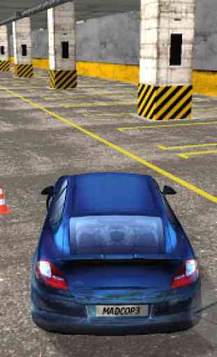 Cars Parking 3D Simulator 2