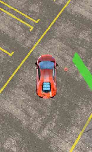 Cars Parking 3D Simulator 4