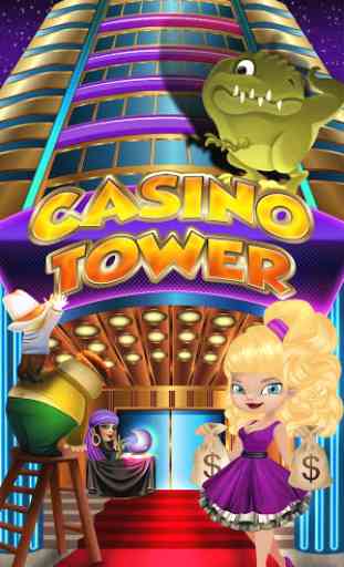 Casino Tower ™ - Slot Machines 1