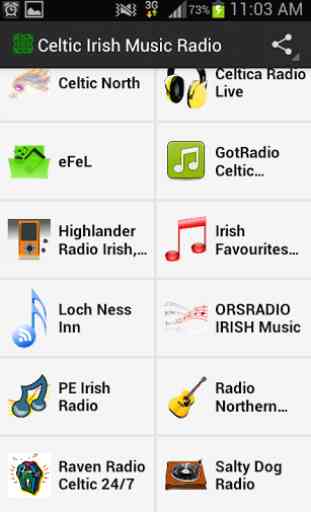 Celtic Irish Music Radio 2