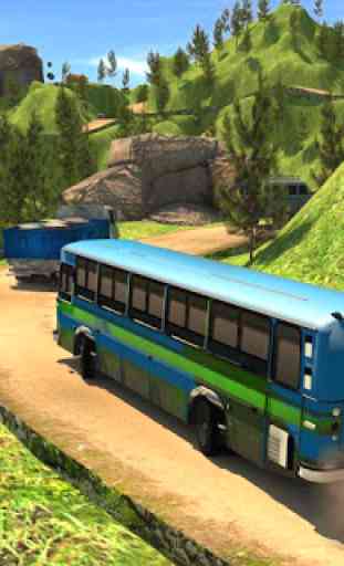 Chauffeur de Bus gratuit - Bus 4
