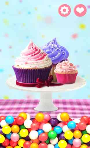 Cupcake Maker - Free! 1