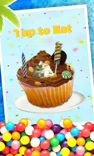 Cupcake Maker - Free! 4