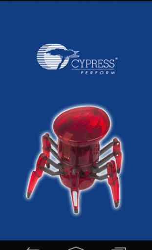 CySmart Spider 4