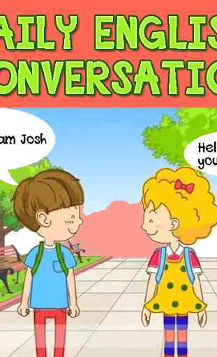 Daily English Conversation 1