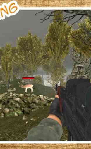 Deer Hunting Sniper Killer 3D 1