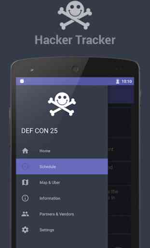 DEF CON Hacker Tracker 4