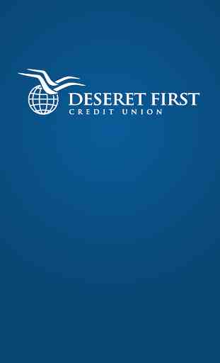 Deseret 1st CU Mobile Banking 1
