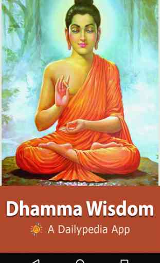 Dhamma Wisdom Daily 1