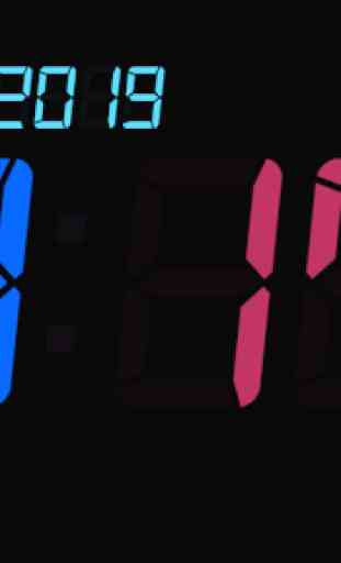 Digital Clock 1