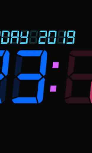 Digital Clock 2
