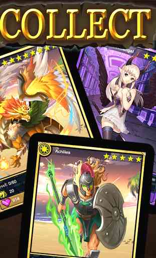 Dragon Era - RPG Card Slots 2
