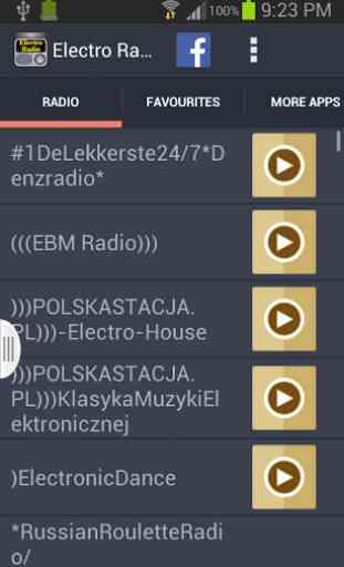 Electro Radio 1