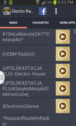 Electro Radio 4
