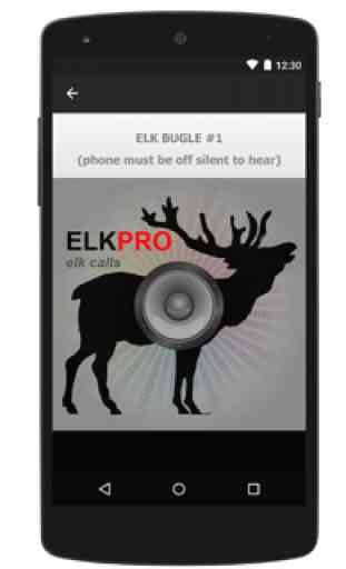 Elk Hunting Calls AU 2