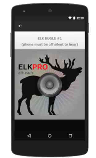 Elk Hunting Calls UK 4