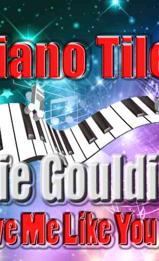 Ellie Goulding Piano Tiles 1