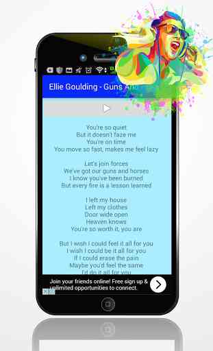 Ellie Goulding Still Falling 2