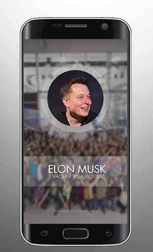 Elon Musk -LIFE IN AN APP 1