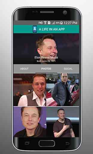 Elon Musk -LIFE IN AN APP 3