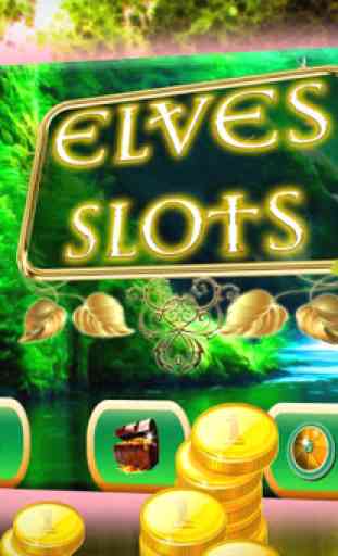 Elves Slots 1