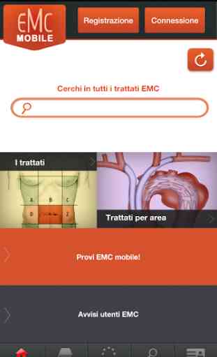 EMC mobile : versione italiana 1