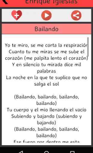 Enrique Iglesias Lyrics 3