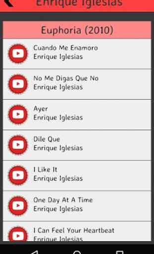 Enrique Iglesias Lyrics 4