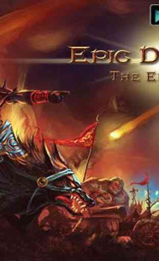 Epic Defense - Les éléments 1