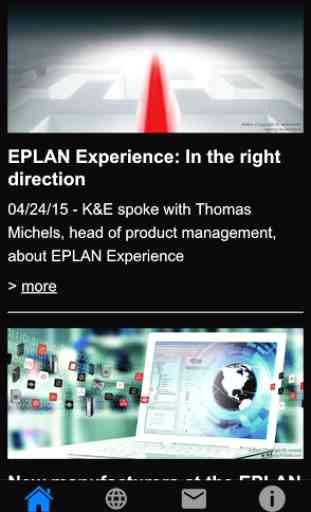 EPLAN Info Center 4