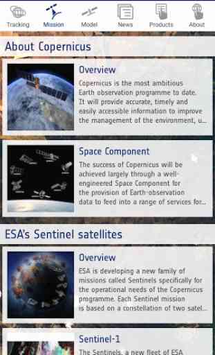 ESA Sentinel 2