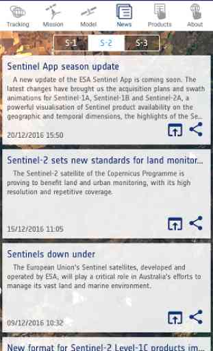 ESA Sentinel 4