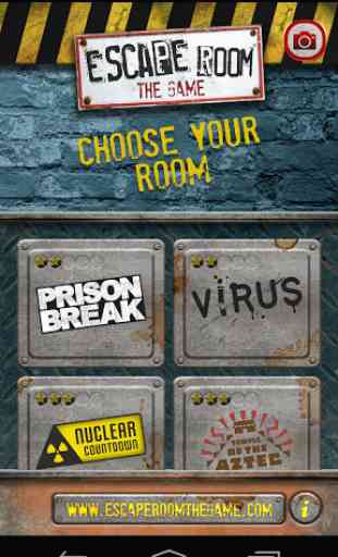 Escape Room The Game App 1