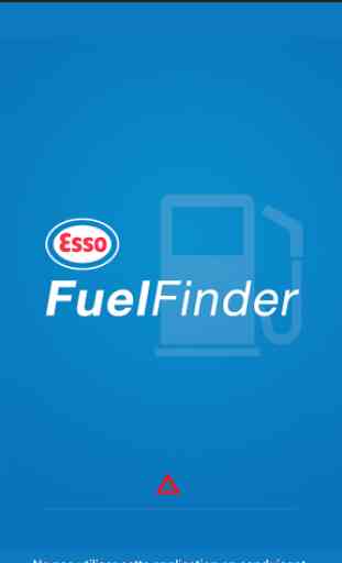 Esso Fuel Finder 4