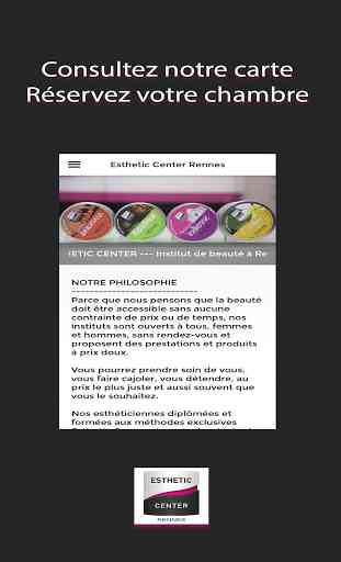 Esthetic Center Rennes 4