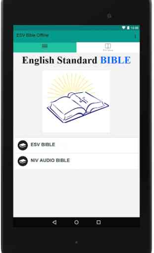 ESV Bible Offline 3