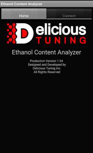 Ethanol Content Analyzer 1