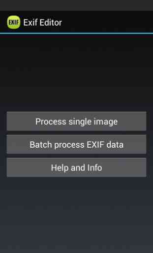 EXIF Tag Viewer 4