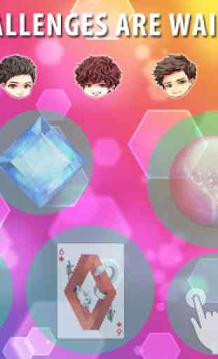 EXO the game: united 2