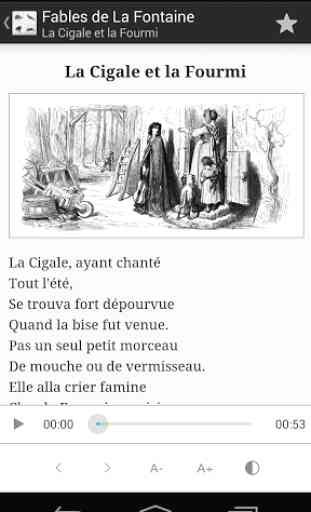 Fables de La Fontaine 2