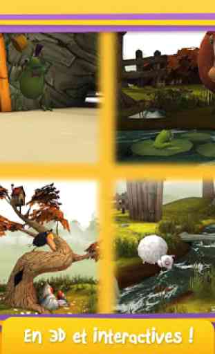 Fables Interactives: Intégrale 3