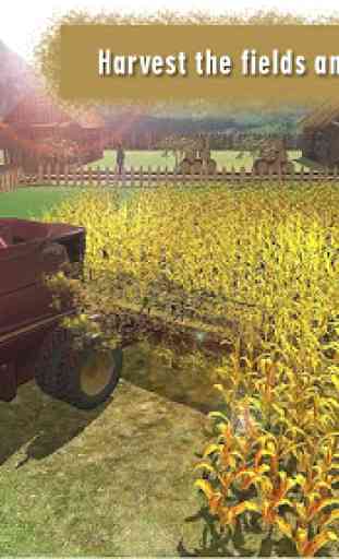 Farming Simulator 2016:Récolte 1