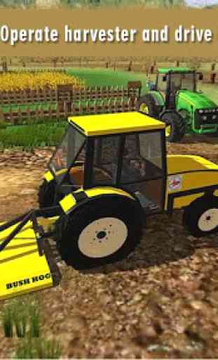 Farming Simulator 2016:Récolte 3