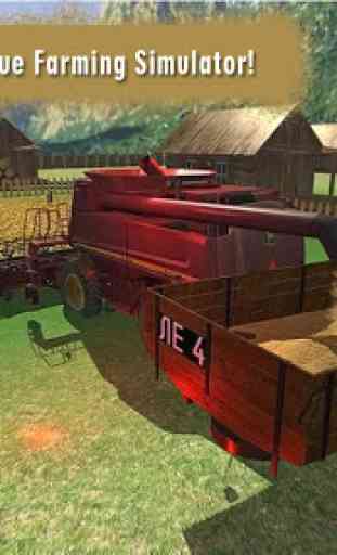 Farming Simulator 2016:Récolte 4