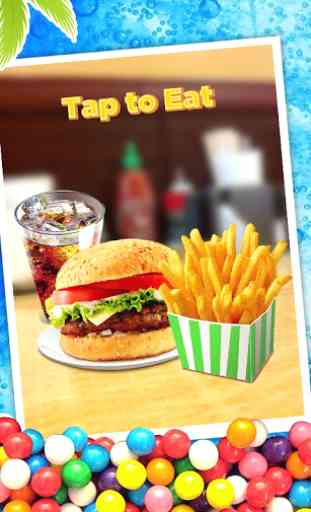 Fast Food! - Free Make Game 4
