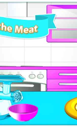 Fast Food Maker Cooking Games 2