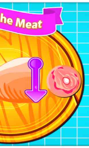 Fast Food Maker Cooking Games 4