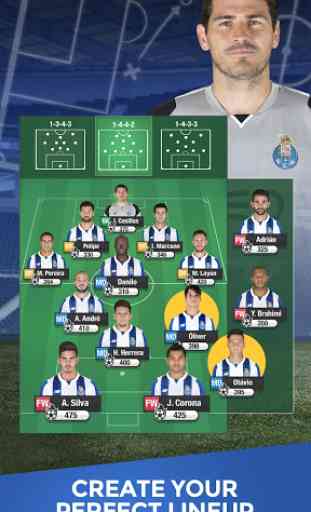 FC Porto Fantasy Manager 2017 1