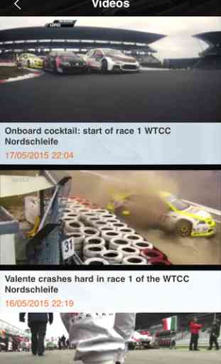 FIA WTCC 3